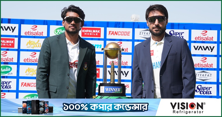 আবুধাবি টেস্টে যেমন হচ্ছে বাংলাদেশের একাদশ